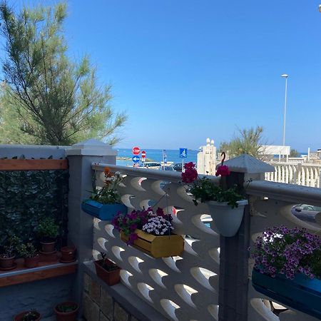 Villa La Chicca Sul Mare Bari Exterior foto