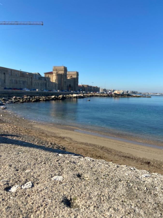 Villa La Chicca Sul Mare Bari Exterior foto