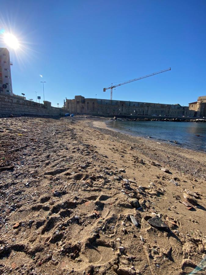 Villa La Chicca Sul Mare Bari Exterior foto