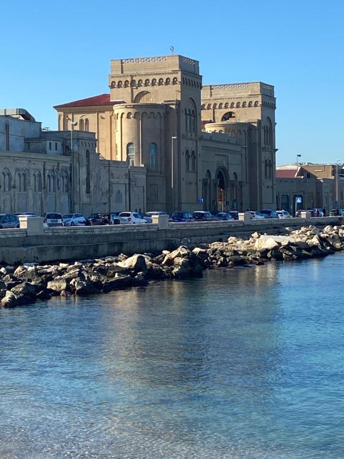 Villa La Chicca Sul Mare Bari Exterior foto