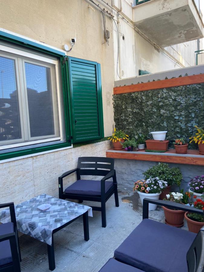 Villa La Chicca Sul Mare Bari Exterior foto