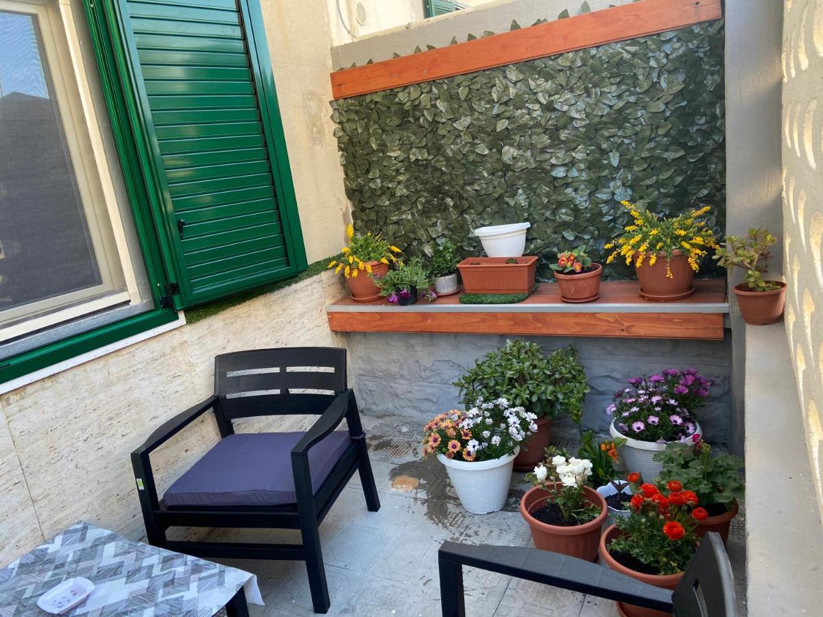 Villa La Chicca Sul Mare Bari Exterior foto