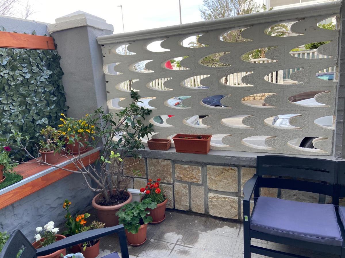 Villa La Chicca Sul Mare Bari Exterior foto