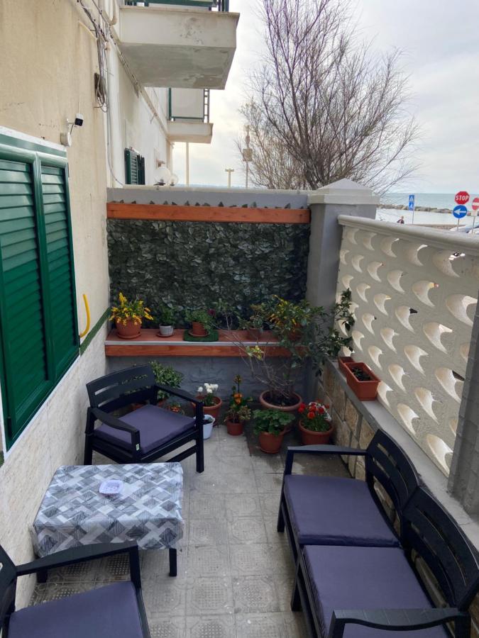 Villa La Chicca Sul Mare Bari Exterior foto