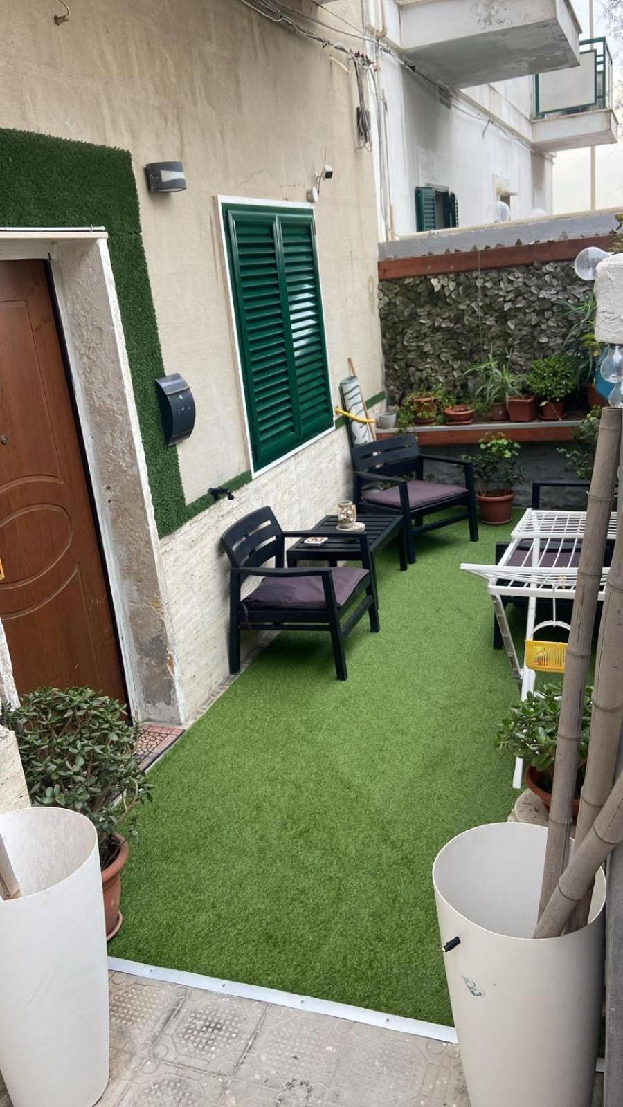 Villa La Chicca Sul Mare Bari Exterior foto
